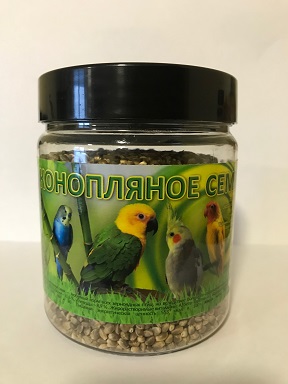 конопляное семя