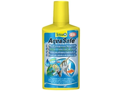 Tetra AquaSafe кондиционер для подготовки воды аквариума 50 мл арт.198852
