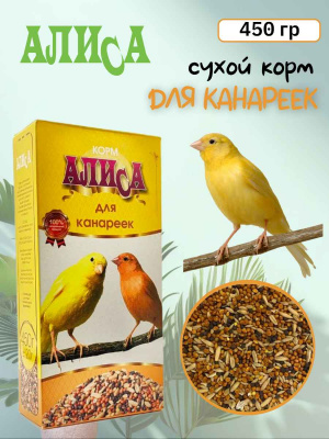 алиса корм для КАНАРЕЙКИ (1) (1)