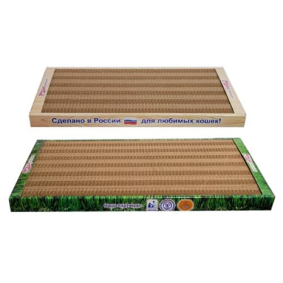 Когтеточка для кошек 50*24 Когтедралка домашняя